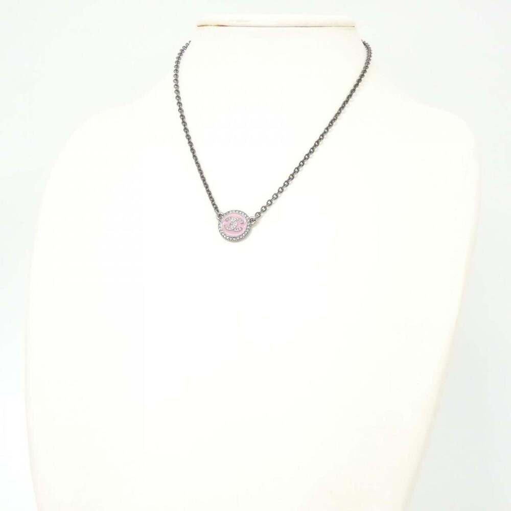 CHANEL Authentic Pink Necklace - Picture 5 of 5